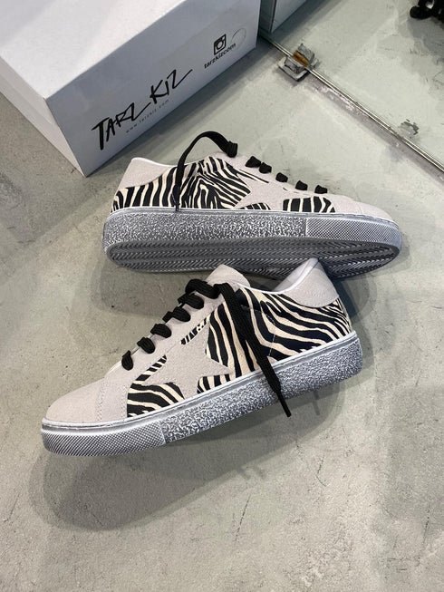 RUMMY ZEBRA SPOR AYAKKABI